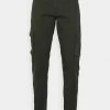 Only & Sons ONSCAM STAGE CUFF - Cargo Trousers - Rosin