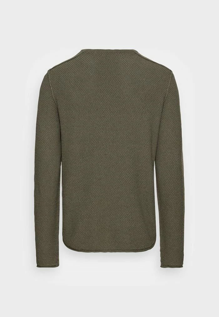 Only & Sons ONSTROUGH LIFE - Jumper - Castor Gray 4 Only & Sons ONSTROUGH LIFE - Jumper - Castor Gray - Image 2