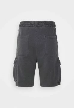 Only & Sons ONSNICKY SNF - Shorts - Black -Only & Sons shop ef5d4661e2de463db7e37536b8432471
