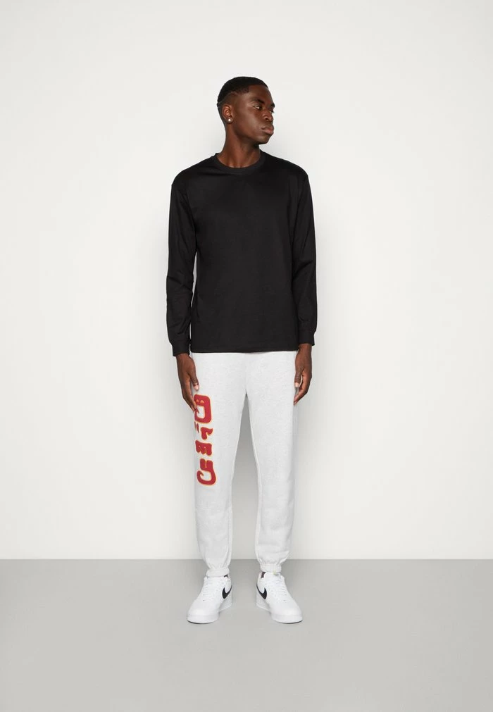 Only & Sons ONSFRED UNISEX - Long Sleeved Top - Black 4 Only & Sons ONSFRED UNISEX - Long Sleeved Top - Black - Image 2