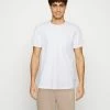 Only & Sons ONSROY - Basic T-shirt - Bright White -Only & Sons shop ef75bd1270df474ca67c528c5b787184