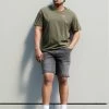 Only & Sons ONSPLY - Denim Shorts - Grey Denim -Only & Sons shop ef888ff05a0f42e785712b0490f36b37