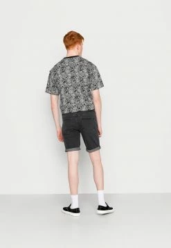 Only & Sons ONSPLY - Denim Shorts - Black -Only & Sons shop efe98b7c6fb94b678492fff35ba81731