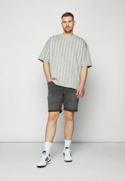 Only & Sons ONSPLY - Denim Shorts - Grey Denim -Only & Sons shop f01b8448702444bf8b4b51eb3c544164