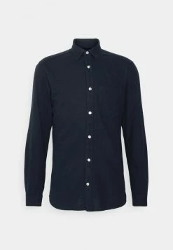 Only & Sons ONSLUCA LIFE SOLID - Shirt - Dark Navy -Only & Sons shop f0397293477845c389a45ee55c6b2e17