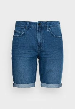 Only & Sons ONSPLY - Denim Shorts - Blue Denim -Only & Sons shop f03a18c4c9da4b18a046dd3ef7369f02