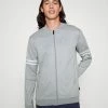 Only & Sons ONSSQUID UNISEX - Training Jacket - Light Grey Melange -Only & Sons shop f060a30cc0b04eda99b45972be2de105