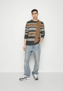 Only & Sons ONSEVAN - Jumper - Dark Navy -Only & Sons shop f0d8a786c567415e91b34f4efbb77164