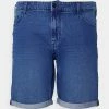 Only & Sons ONSPLY - Denim Shorts - Blue Denim -Only & Sons shop f0e0e745397d48e288da506e30a1bb7a