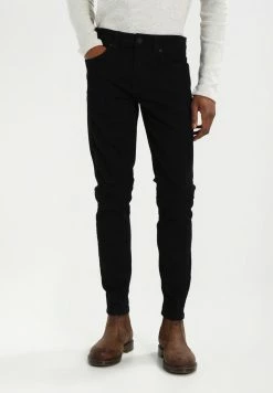 Only & Sons ONSWARP - Jeans Skinny Fit - Black Denim