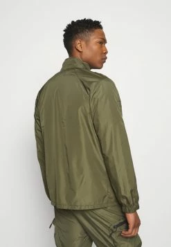 Only & Sons ONSBENTON FULL ZIP - Summer Jacket - Olive Night -Only & Sons shop f16b7f8ca9bf41fcbe0f9d3d0e658450