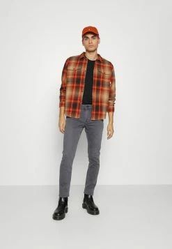 Only & Sons ONSLOOM LIFE - Slim Fit Jeans - Grey Denim -Only & Sons shop f17153b5ecf644ea91210935954c2c39