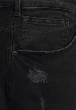 Only & Sons ONSAVI BEAM - Straight Leg Jeans - Black Denim -Only & Sons shop f17c323f2a434d3ab9f2a79c12c7e9e7