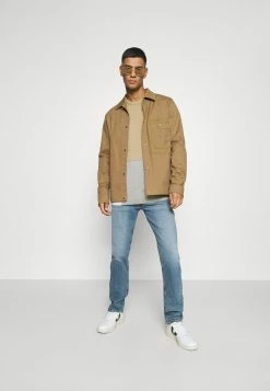 Only & Sons ONSWILD BLOCKING - Jumper - Incense -Only & Sons shop f1a96856cc1147ca8eef803c4ae498c0