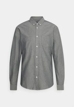 Only & Sons ONSALVARO OXFORD SHIRT - Shirt - Dark Navy