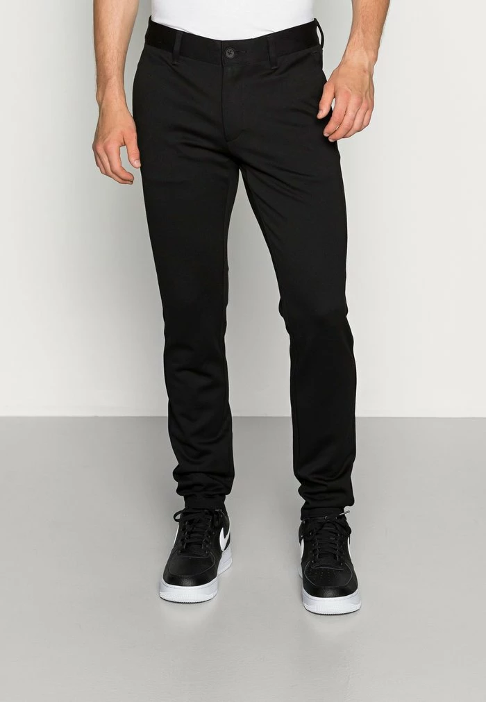 Only & Sons ONSMARK PANT - Chinos - Black 3 Only & Sons ONSMARK PANT - Chinos - Black