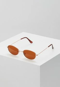 Only & Sons ONSSUNGLASSES COLOURED - Sunglasses - Brown Stone