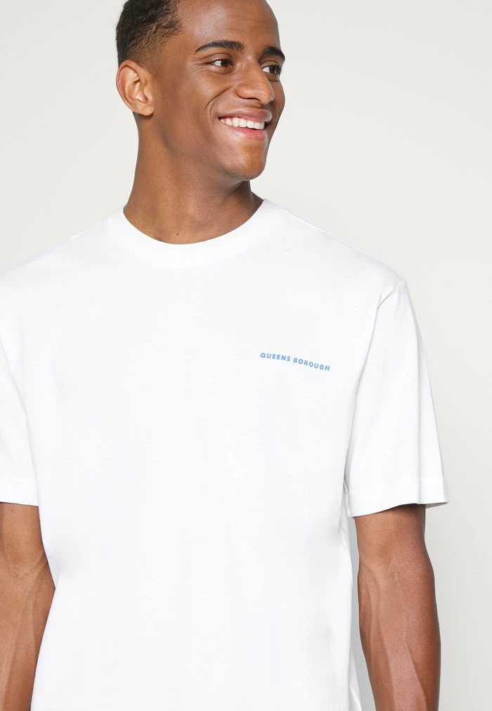 Only & Sons ONSFRED CITY - Print T-shirt - Cloud Dancer 9 Only & Sons ONSFRED CITY - Print T-shirt - Cloud Dancer - Image 7