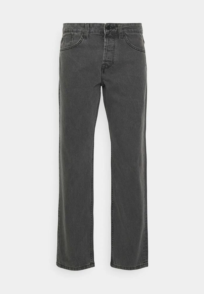 Only & Sons ONSEDGE LOOSE - Straight Leg Jeans - Black Denim 3 Only & Sons ONSEDGE LOOSE - Straight Leg Jeans - Black Denim