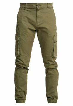 Only & Sons ONSCAM STAGE CUFF - Cargo Trousers - Olive Night 10 Only & Sons ONSCAM STAGE CUFF - Cargo Trousers - Olive Night -Only & Sons shop f2e042969fce4235a135ac077d9d15f3