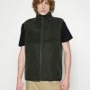 Only & Sons ONSBEN MIX VEST - Waistcoat - Rosin -Only & Sons shop f2f519efabc64493aa6b5c0db51feb64