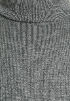 Only & Sons ONSWYLER LIFE - Jumper - Medium Grey Melange -Only & Sons shop f32747e5a32c439398c179f904c75952