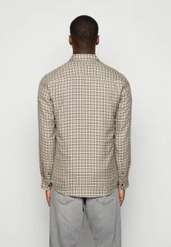 Only & Sons ONSTEVIN LS CHECK REG - Shirt - Silver Lining 10 Only & Sons ONSTEVIN LS CHECK REG - Shirt - Silver Lining -Only & Sons shop f330122a28d04b30ae1c4c0cedb2dba3