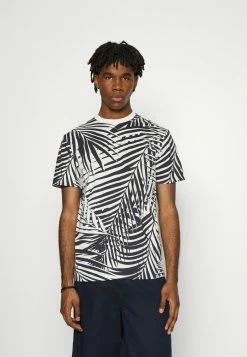 Only & Sons ONSGEORGE TEE - Print T-shirt - Dark Navy