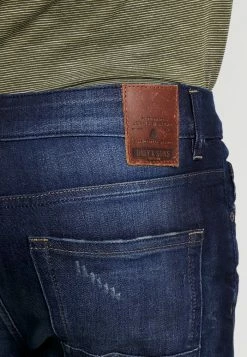 Only & Sons ONSLOOM - Slim Fit Jeans - Blue Denim -Only & Sons shop f3978aa6921f4b95bc9e906d7824be9b