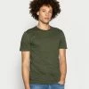 Only & Sons ONSALBERT LIFE NEW - Basic T-shirt - Forest Night