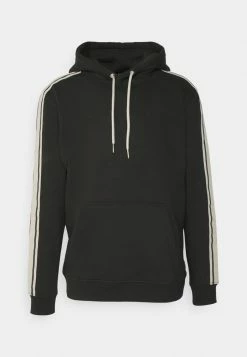 Only & Sons ONSKYLE REGULAR - Hoodie - Black -Only & Sons shop f45baf14048b46f68bf722e63b5fae96