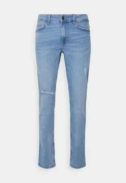 Only & Sons ONSLOOM LIFE - Slim Fit Jeans - Blue Denim -Only & Sons shop f58f24edf81246c5ae38058eed39d8fb