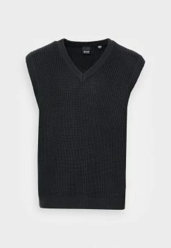 Only & Sons ONSTYLE V NECK - Jumper - Dark Navy -Only & Sons shop f5ba7d90464d466696c829a31bb9bfe4
