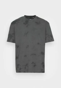 Only & Sons ONSWAGNER TIE DYE TEE - Print T-shirt - Black -Only & Sons shop f636ac8177394ca28fc5809866fa105a