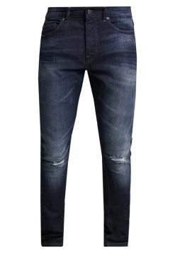 Only & Sons ONSLOOM - Slim Fit Jeans - Blue Denim -Only & Sons shop f6d003b5be0147428a5b6024b5f83566