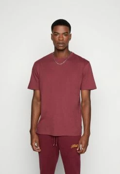 Only & Sons ONSFUNK TEE 3 PACK - Basic T-shirt - Oil Green