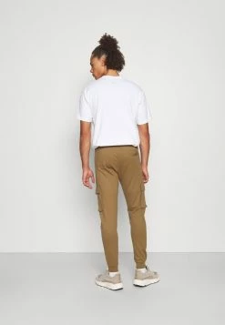 Only & Sons ONSKIAN KENDRICK PANT - Tracksuit Bottoms - Kangaroo -Only & Sons shop f7331cff56854280ba91ffc1013bdae1