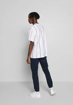 Only & Sons ONSCAM STAGE CUFF - Cargo Trousers - Dark Blue -Only & Sons shop f7855e6716ab4d3984524c4bd7fc4576