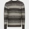 Only & Sons ONSCALLEN CREW - Jumper - Dark Grey Melange 1 Only & Sons ONSCALLEN CREW - Jumper - Dark Grey Melange -Only & Sons shop f7c8583e51a0498eabeacaae22b57305
