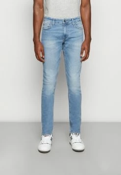 Only & Sons ONSLOOM SLIM - Slim Fit Jeans - Blue