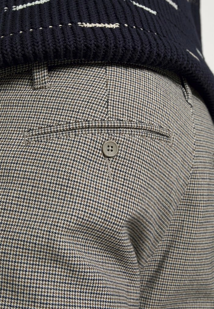 Only & Sons ONSPETE SLIM PANT - Trousers - Pelican 8 Only & Sons ONSPETE SLIM PANT - Trousers - Pelican - Image 6