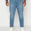 Only & Sons ONSAVI BEAM - Relaxed Fit Jeans - Blue Denim 1 Only & Sons ONSAVI BEAM - Relaxed Fit Jeans - Blue Denim -Only & Sons shop f830adf1dd4d492bb8e8825cc7e92c10