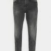 Only & Sons ONSAVI BEAM LIFE CROP - Jeans Tapered Fit - Grey Denim 2 Only & Sons ONSAVI BEAM LIFE CROP - Jeans Tapered Fit - Grey Denim -Only & Sons shop f8a8c2f36c5645149c2250a9eef2cea3