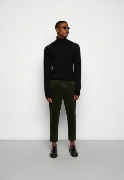 Only & Sons ONSLINUS LIFE CROPPED - Trousers - Rosin