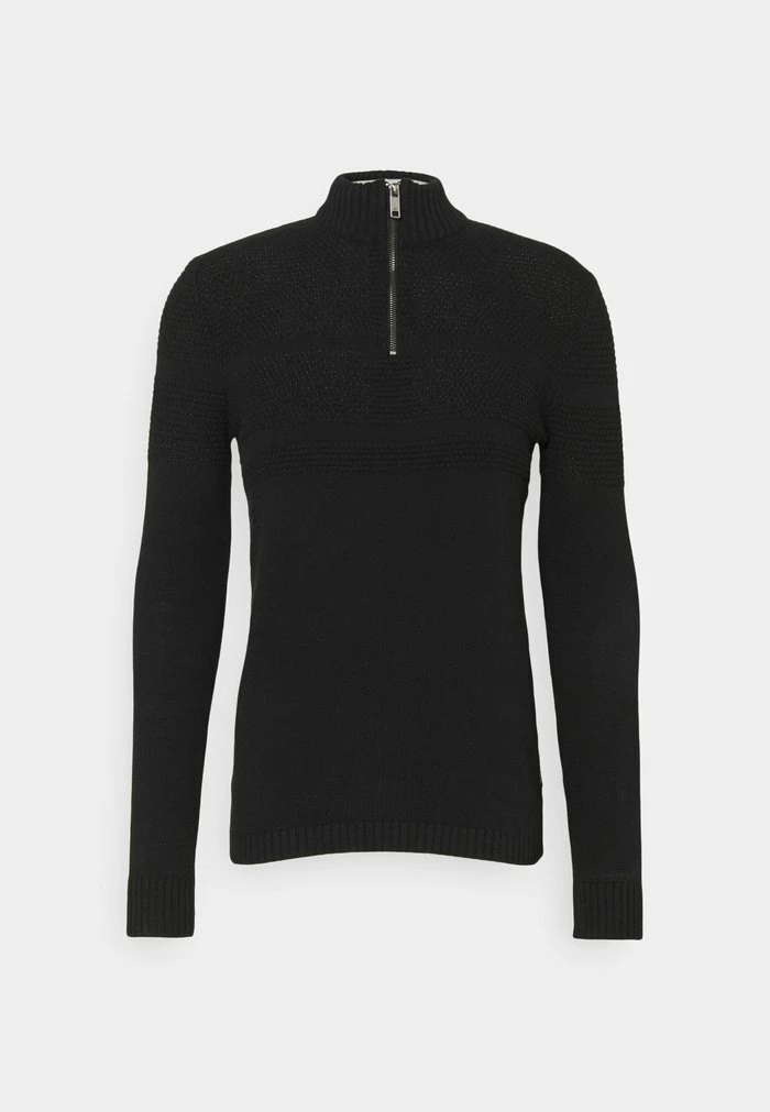 Only & Sons ONSBACE - Jumper - Black 7 Only & Sons ONSBACE - Jumper - Black - Image 5