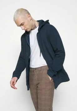 Only & Sons ONSCERES LIFE ZIP HOODIE - Zip-up Sweatshirt - Dress Blues -Only & Sons shop f8fa928f80ea465a9210139f190c8e78