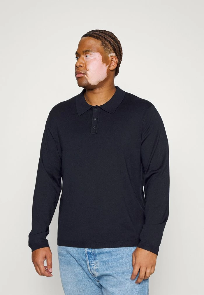 Only & Sons ONSWYLER LIFE - Jumper - Dark Navy 3 Only & Sons ONSWYLER LIFE - Jumper - Dark Navy