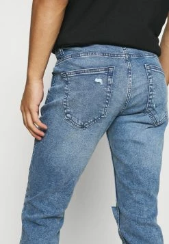 Only & Sons ONSLOOM LIFE - Slim Fit Jeans - Blue Denim -Only & Sons shop f97f07e8c4e54c229bd3f25204015dfd