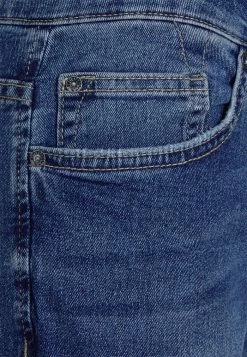 Only & Sons ONSLOOM - Slim Fit Jeans - Blue Denim -Only & Sons shop fa077f4836bd4063a4d577a746807485