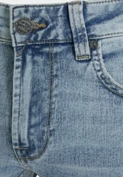 Only & Sons ONSWARP LIFE - Jeans Skinny Fit - Blue Denim -Only & Sons shop fa1b817056754ef684e0d55006a1f57d